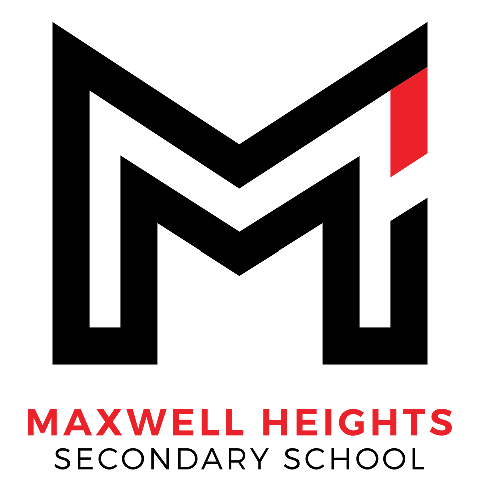 Maxwell Heights Secondary School logo